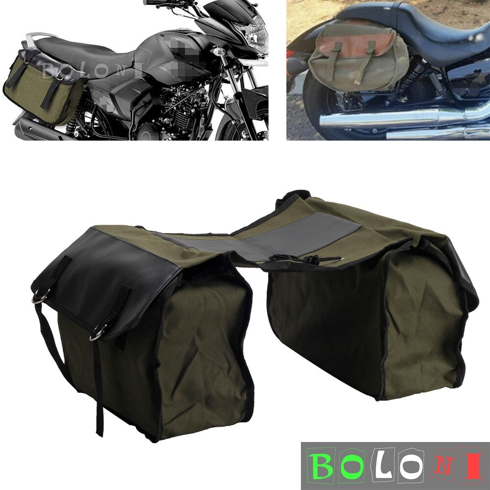 Giant Loop Round the World Panniers 90+L- Black
