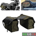 Giant Loop Round the World Panniers 90+L- Black