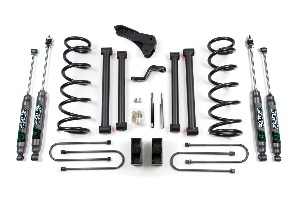 03-07 Dodge 3/4   1 ton 5in Kit
