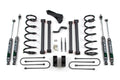 03-07 Dodge 3/4   1 ton 5in Kit
