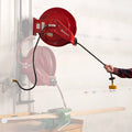 CORD REEL TRIPLE OUTLET
