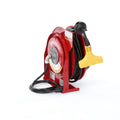 CORD REEL TRIPLE OUTLET