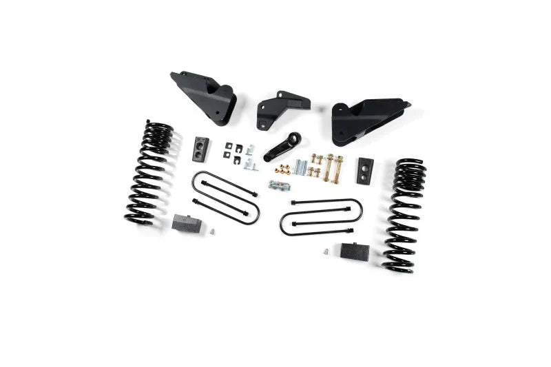 13-18 Ram 3500 4.5in Lift System - 2  Rear Block