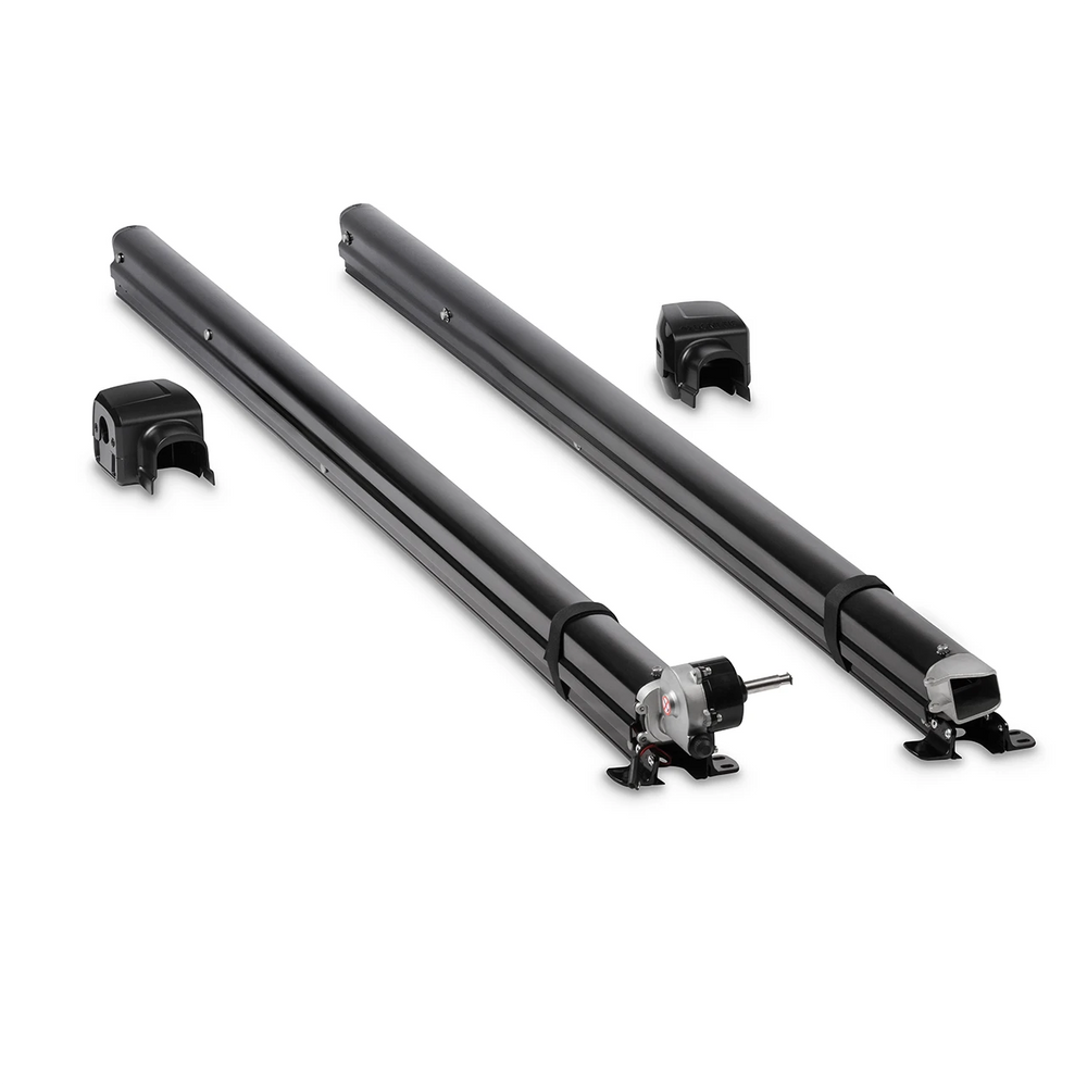 HDWR PWR LED AWN BSMT BLK