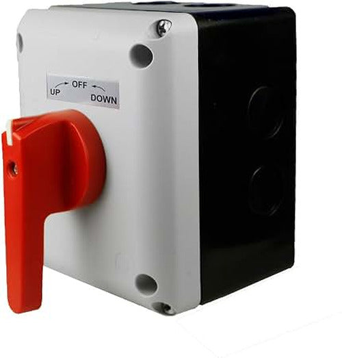 SHOREMASTER BOAT LIFT BOSS12/24V KEY TURN LS W/INSTALL