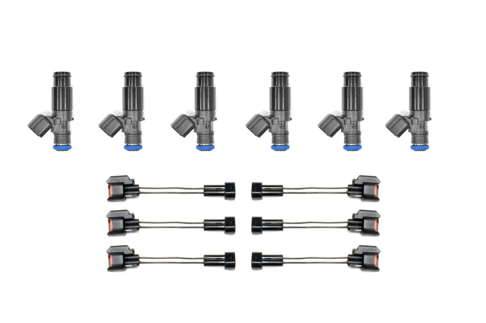 Injector Dynamics spacers