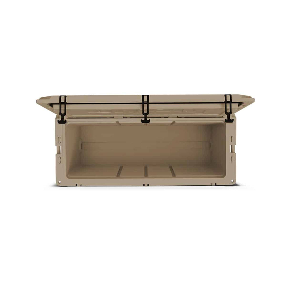 GRIZZLY 165 QT COOLER TAN