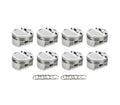 GM LS Piston Set 4.010 Bore -10.5cc