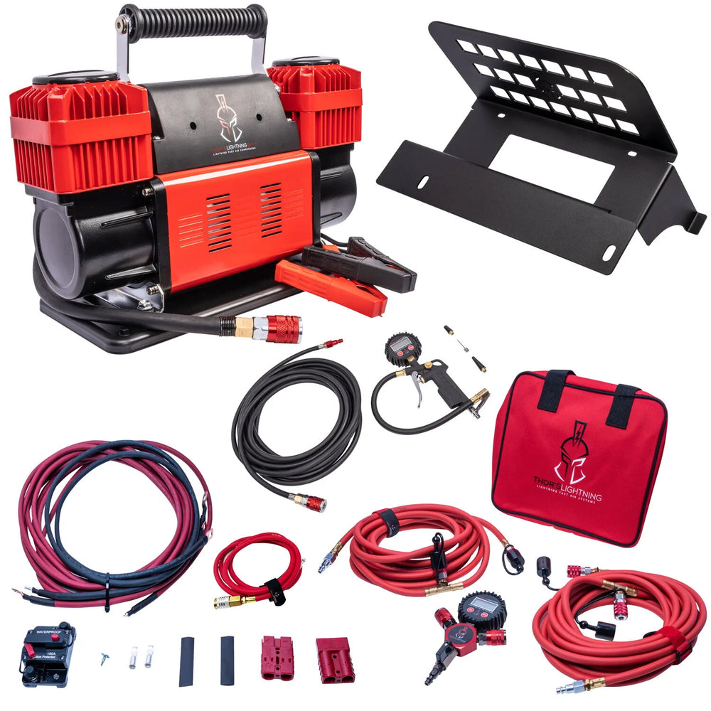 ULTIMATE SETUP JEEP WRANGLER UNLIMI