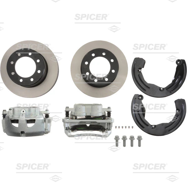 BRAKE KIT DANA 60 DODGE FRONT