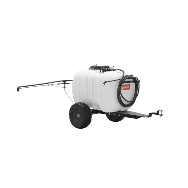 TOW SPRAYER 45 GALLON TANK BLACK/WHITE