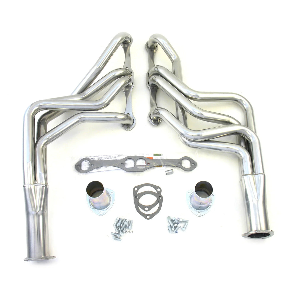 Coated Headers - SBC