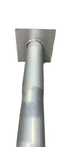 SKI-TOW 3.5X6'OVAL 22'POP-UP