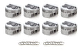 SBC Dome Piston Set 4.030 Bore + 12.7cc