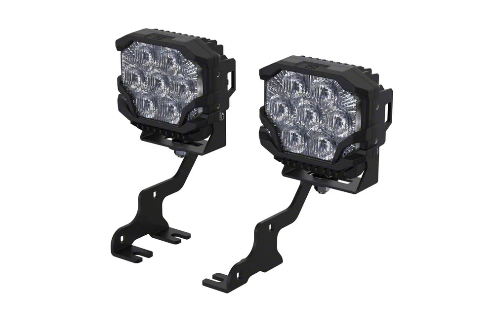 MORIMOTO BIGBANGER DITCH LIGHT KIT: