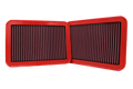 BMC 2011 Lamborghini Aventador 6.5 LP700-4 Flat Carbon Racing Filter (Replacement)