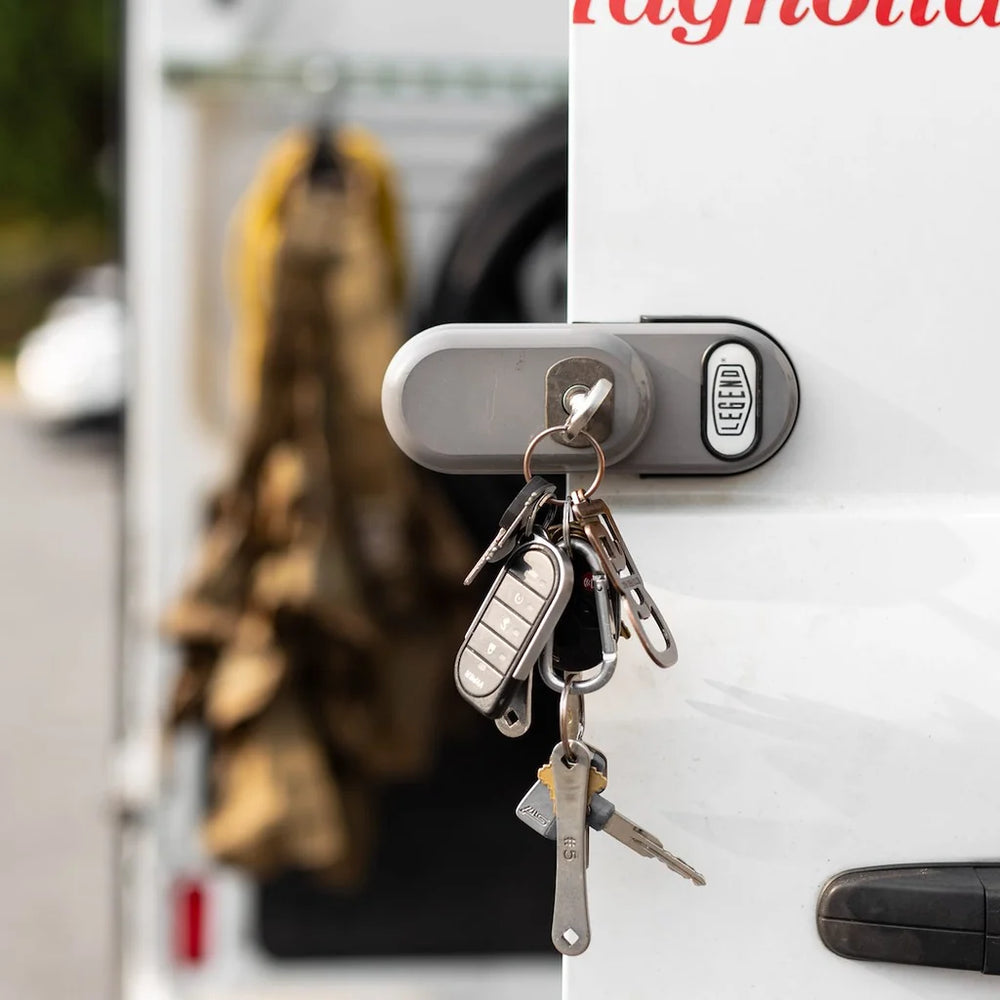 SECURILOCK VAN DOORS LOCK SYSTEM TRIPLE DEADLOCK UNIVERSAL TEMPLATES AVAILABLE FOR MOST VAN MODELS