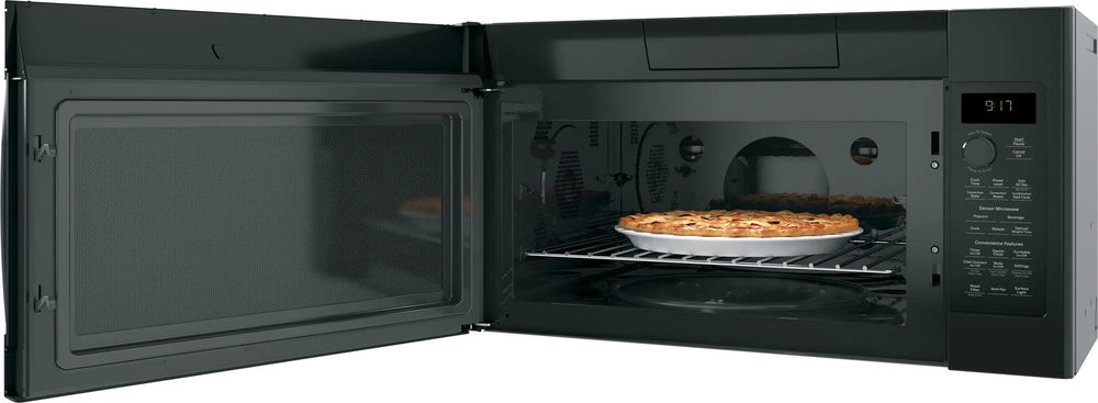 GE PROFILE 1.7 CU. FT. CONVECTION