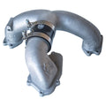 H&S Motorsports auto part installed view