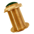 BRONZE TILTED ELEMENT THRU HULL LOW