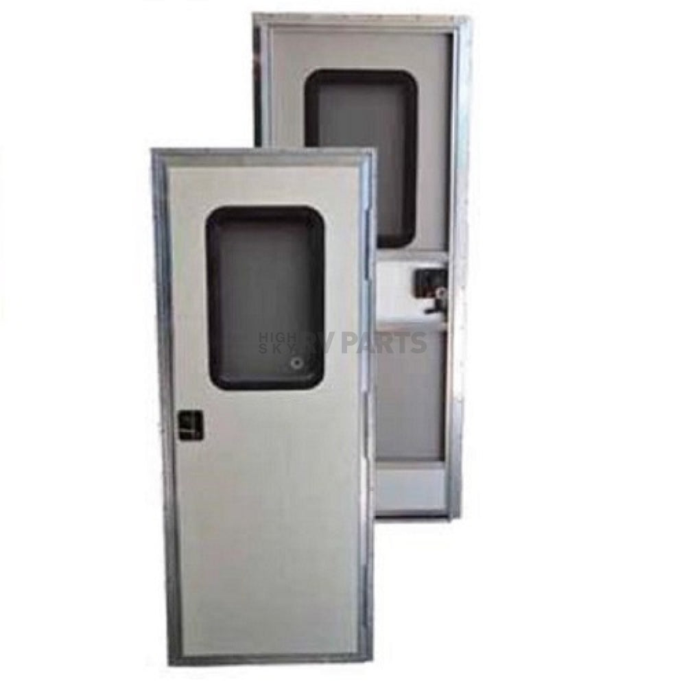 26 X 72 SQUARE ENTRANCE DOOR RH