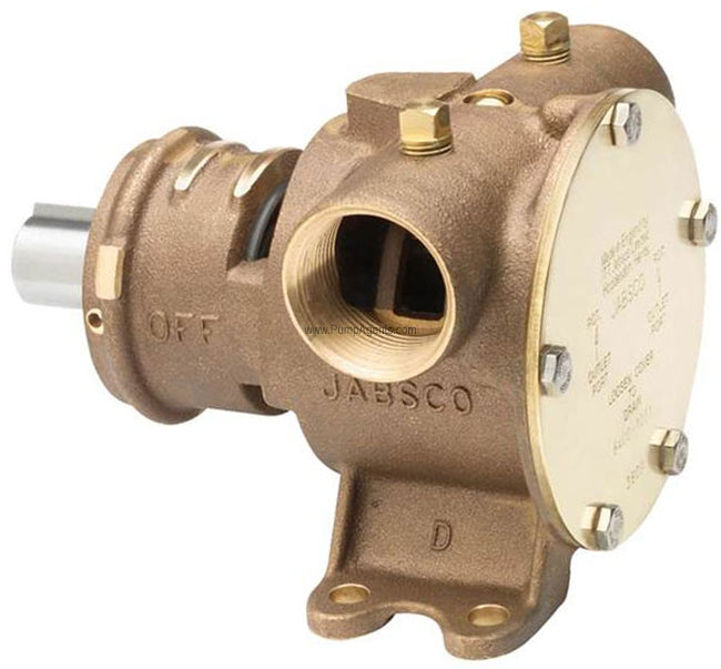 PUMP 1 1/4 UNIVERSAL