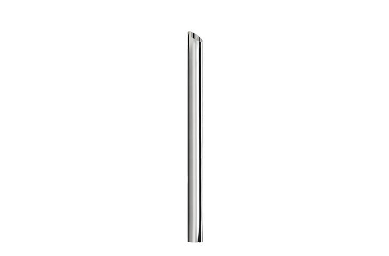 CHROME 7 INCH DIAMETER X 108 INCH L