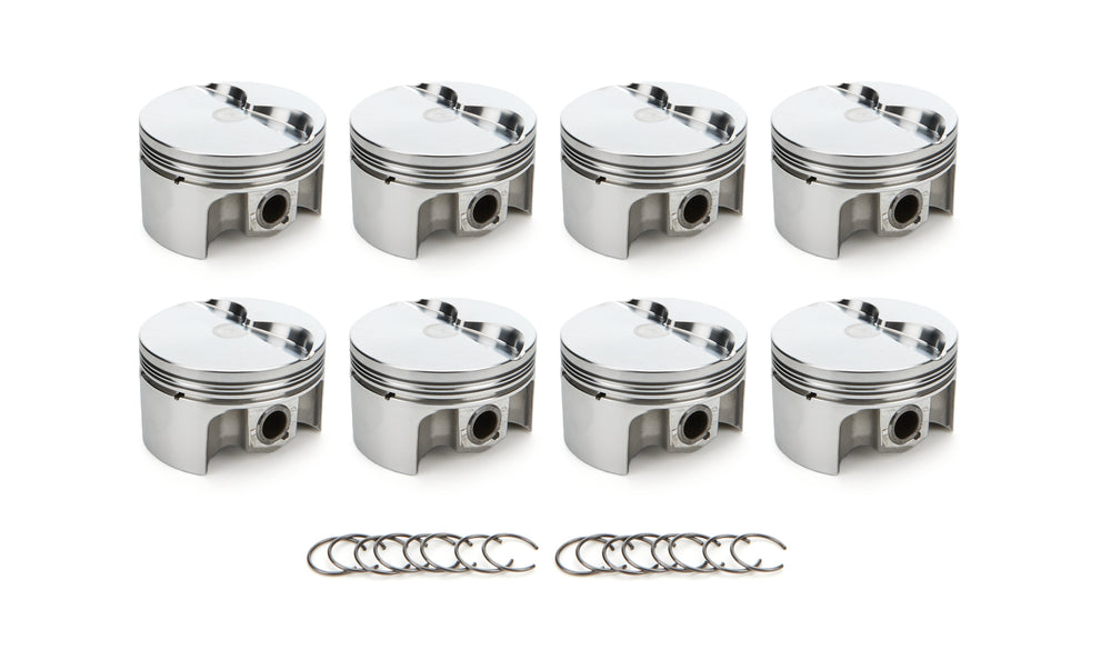 SBF FT Piston Set 4.030 Bore -5cc