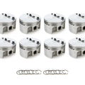 SBF FT Piston Set 4.040 Bore -5cc