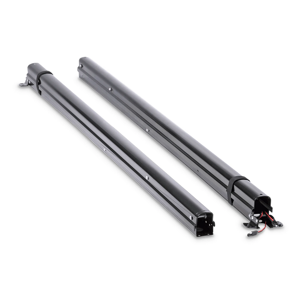 HDWR PWR LED AWN BSMT BLK
