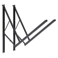 HDWR PWR LED AWN BSMT BLK