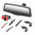 9IN LIVE VIEW STREAMING REARVIEW MIRROR