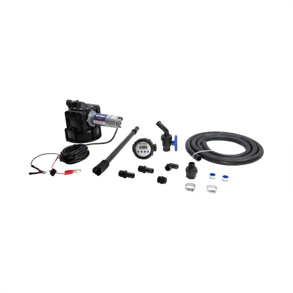MIXNGO 12V DC PUMP WITH RECIRCULATION