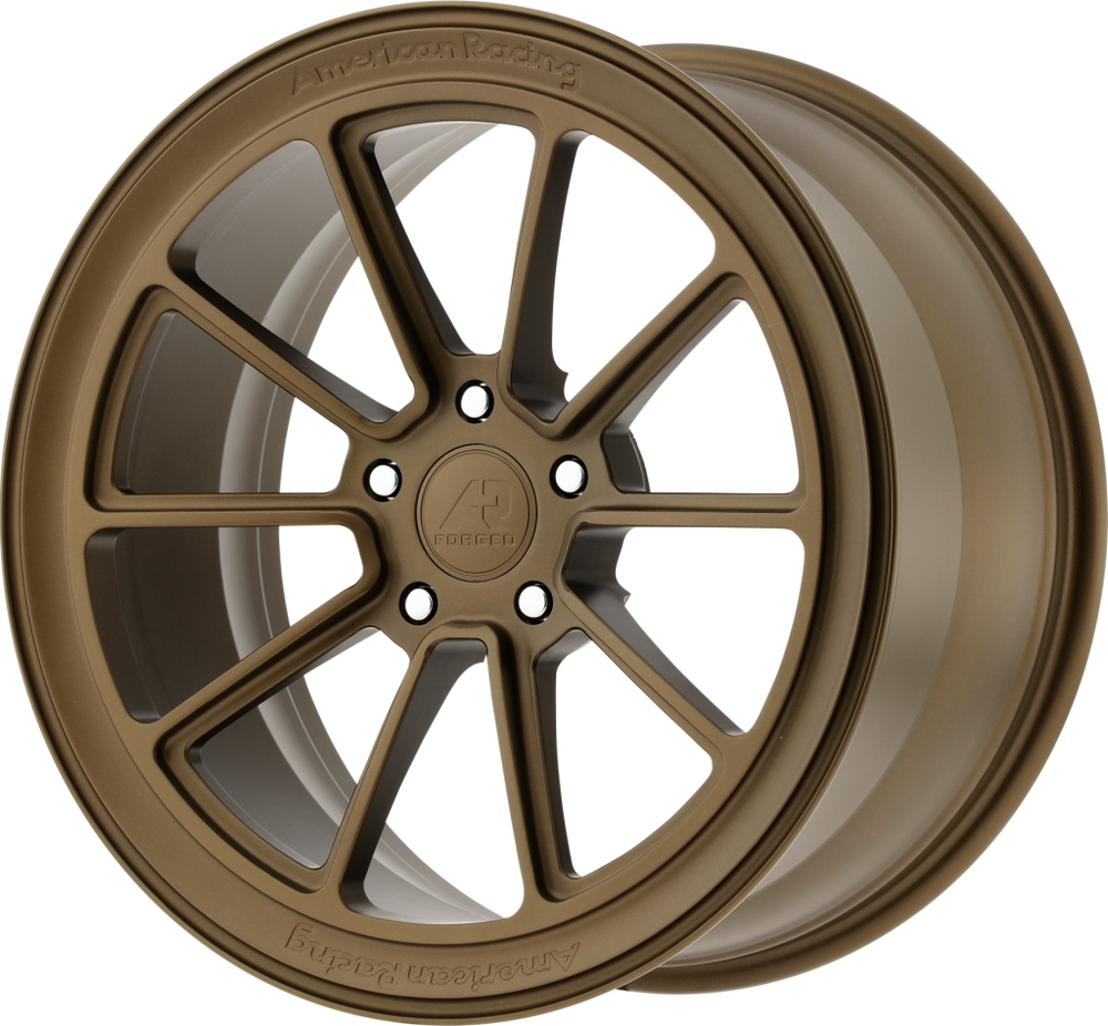 VF101 19X9.5 BLANK CUSTOM FINISHES