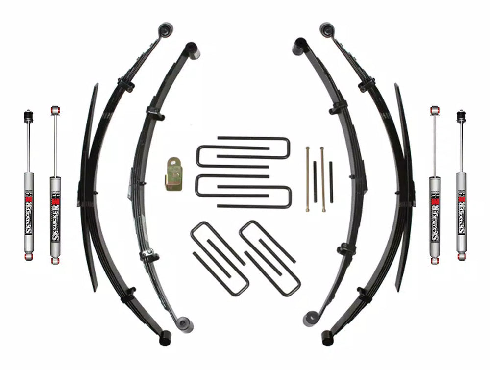 Skyjacker 5" SR 79-85 TOY W/REAR SPRG