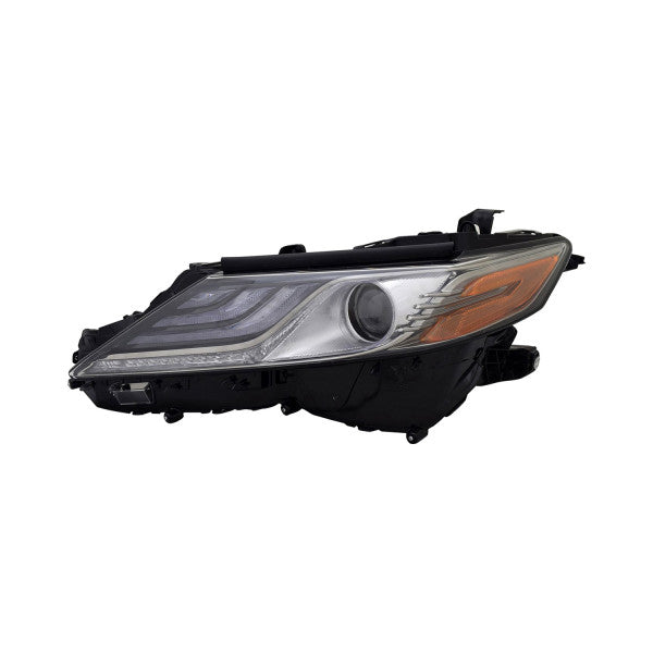 1818 TY CMRY US BUILT XSE LED H.L LH