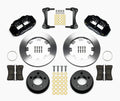 Wilwood auto part detail