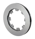 Wilwood auto part close-up