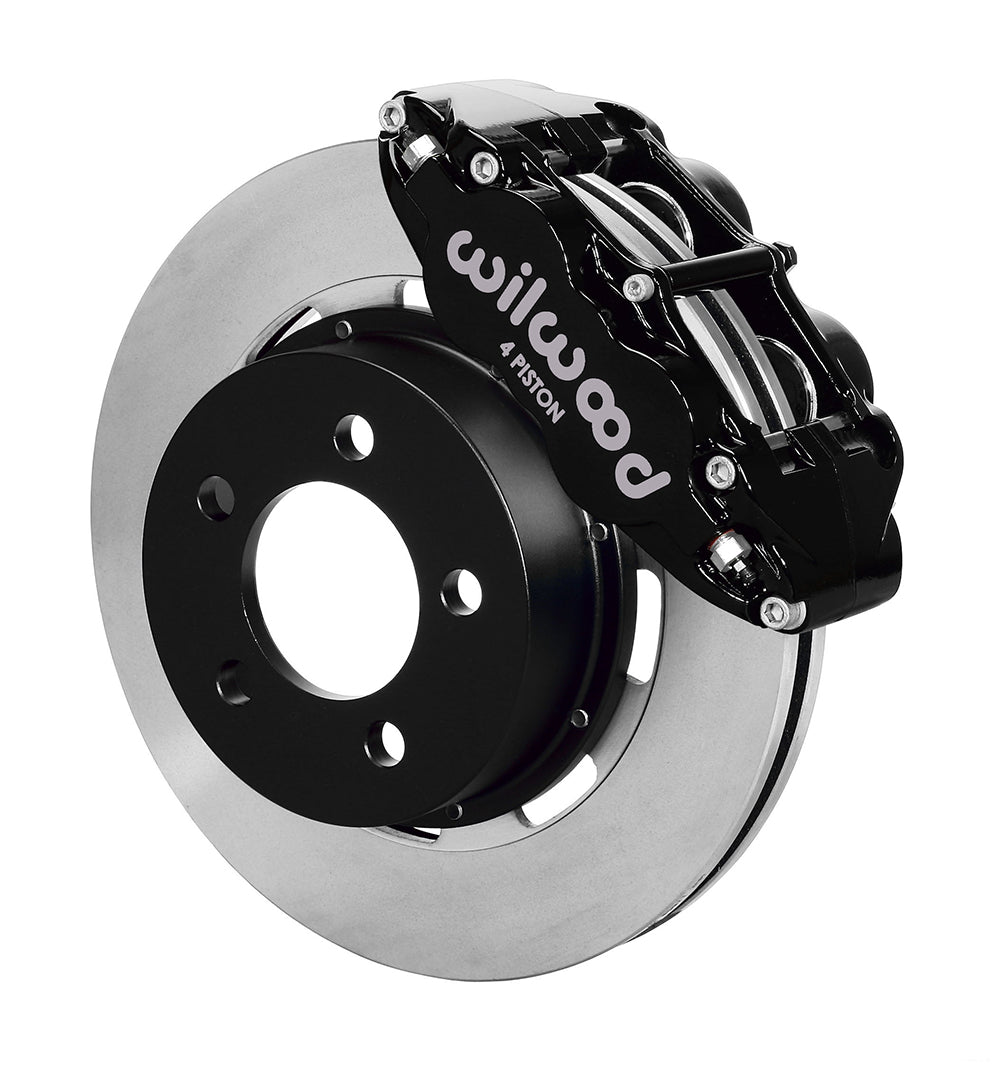 Wilwood red auto part