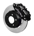 Wilwood red auto part