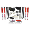 Skyjacker 4"KIT,2005 F250 4WD W/DIESL