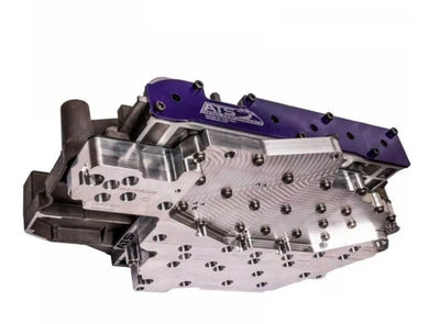 ATS Diesel blue auto part