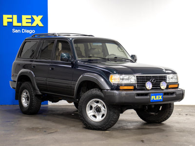 9097 80S LAND CRUISER/LX450 FOAM CELL PRO2 SUSPENSION KITSTAGE 1
