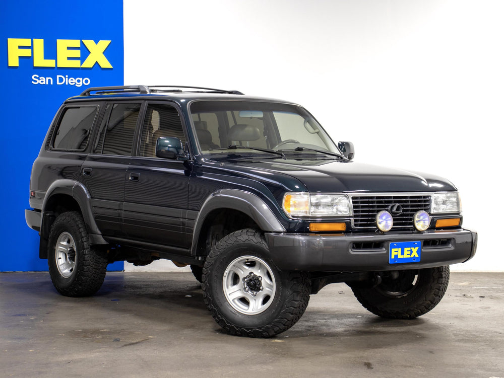 9097 80S LAND CRUISER/LX450 FOAM CELL PRO2 SUSPENSION KITSTAGE 1