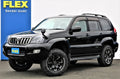 9097 80S LAND CRUISER/LX450 FOAM CELL PRO2 SUSPENSION KITSTAGE 1