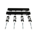 KIT, INT. MANIFOLD, LS1 LO-RAM, BLACK