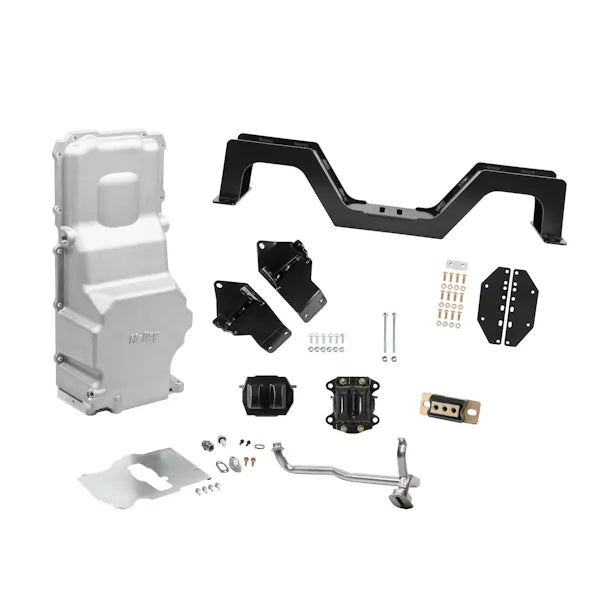 Holley 63-67 C10 LEVEL 2 LS SWAP - AUTO SE2-C106367-LSX-A1
