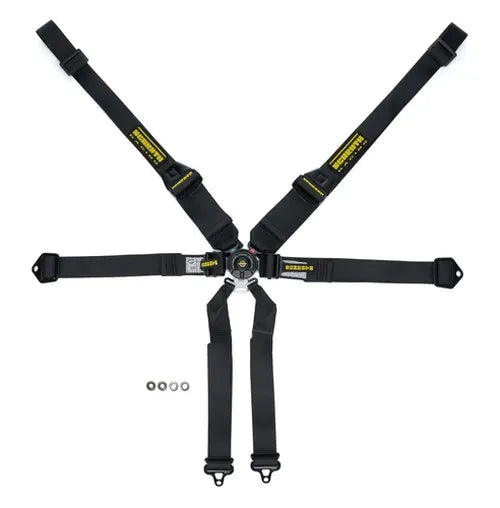 Harness Camlock 2in Indi PD Lap Ind Shldr