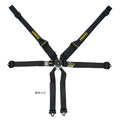 Harness Camlock 2in Indi PD Lap Ind Shldr
