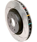 DBA 2004+ STi Front Slotted 5000 Series Replacement Rotor Rings